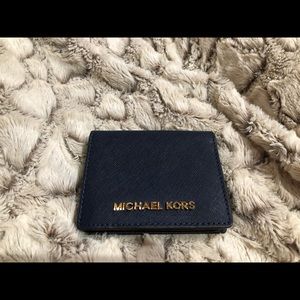 Michael Kors cardholder wallet